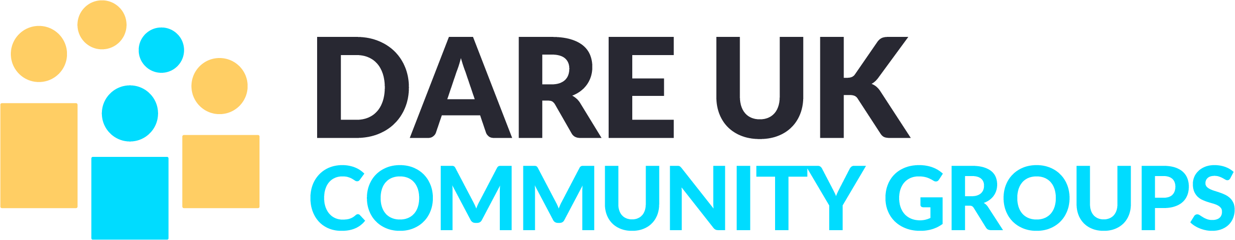 DARE UK logo